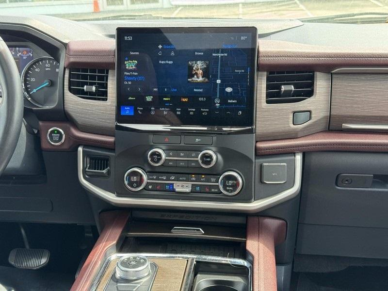 used 2022 Ford Expedition Max car, priced at $41,908