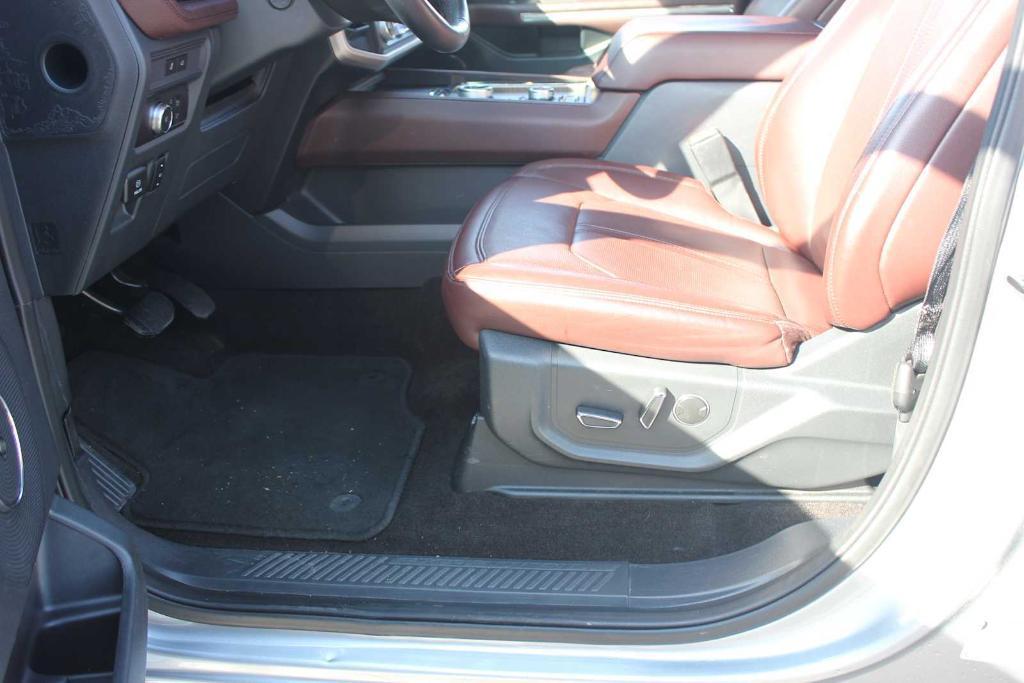used 2022 Ford Expedition Max car, priced at $45,883