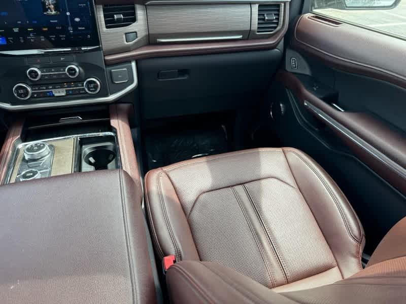 used 2022 Ford Expedition Max car, priced at $42,270