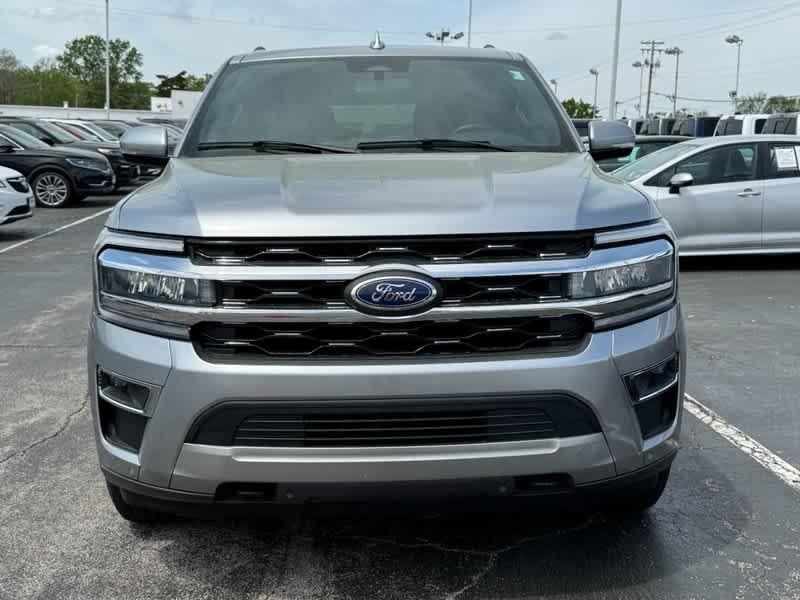 used 2022 Ford Expedition Max car, priced at $42,270