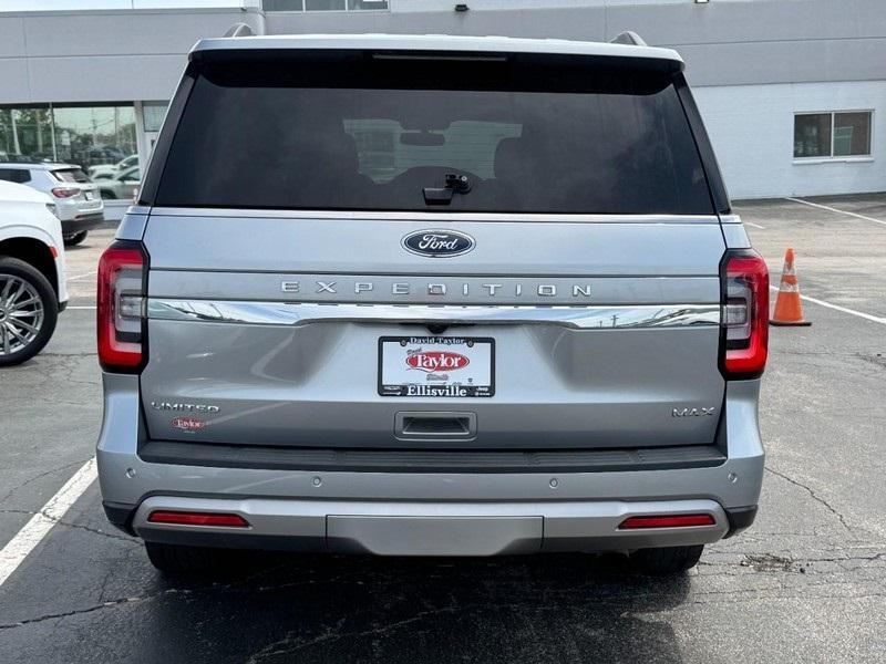 used 2022 Ford Expedition Max car, priced at $41,908