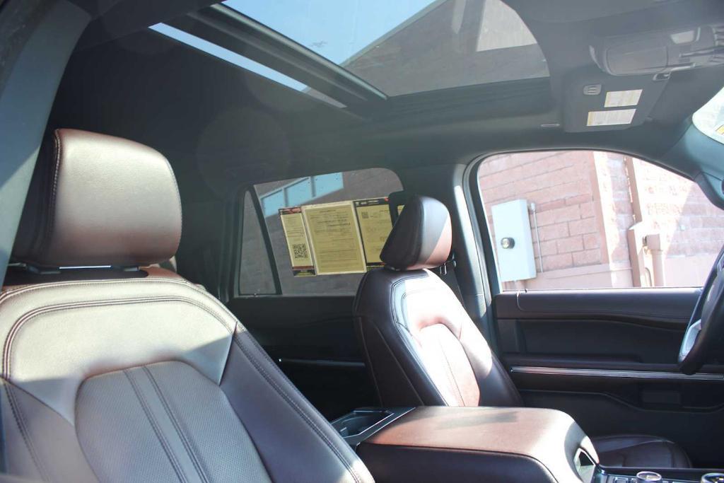 used 2022 Ford Expedition Max car, priced at $45,883