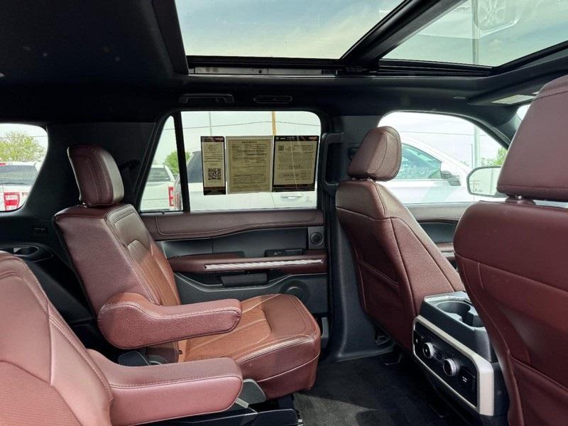 used 2022 Ford Expedition Max car, priced at $41,908