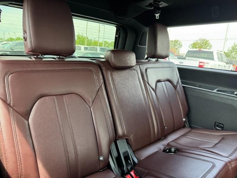 used 2022 Ford Expedition Max car, priced at $41,908