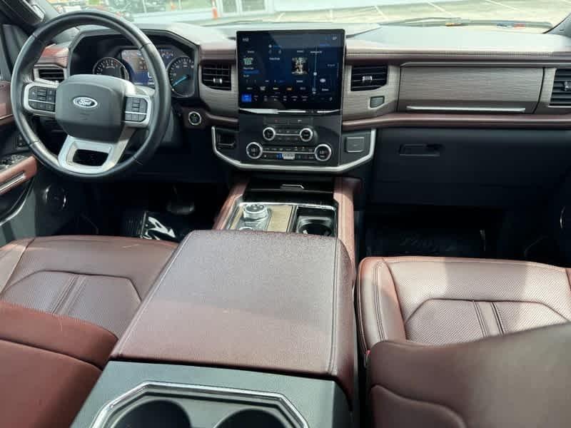 used 2022 Ford Expedition Max car, priced at $42,270