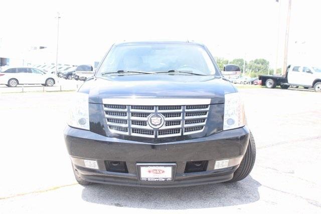 used 2012 Cadillac Escalade car, priced at $16,998