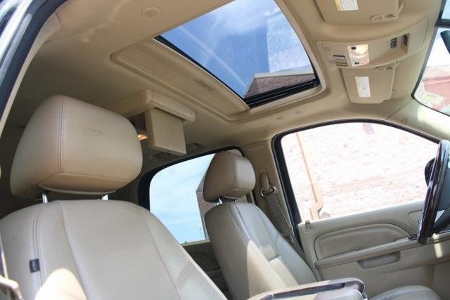 used 2012 Cadillac Escalade car, priced at $16,998