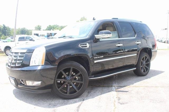 used 2012 Cadillac Escalade car, priced at $16,998