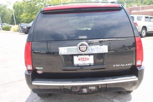 used 2012 Cadillac Escalade car, priced at $16,998