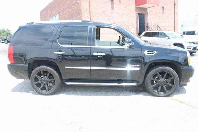 used 2012 Cadillac Escalade car, priced at $16,998