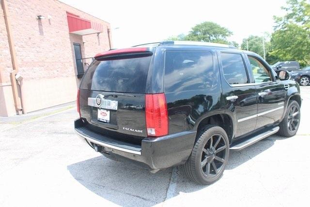 used 2012 Cadillac Escalade car, priced at $16,998