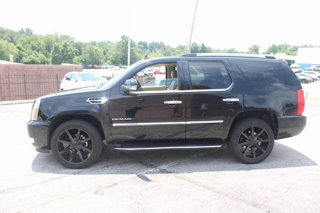 used 2012 Cadillac Escalade car, priced at $16,998