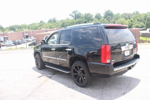 used 2012 Cadillac Escalade car, priced at $16,998