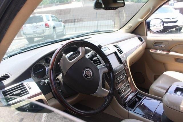 used 2012 Cadillac Escalade car, priced at $16,998