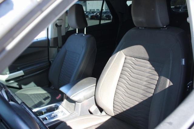 used 2021 Ford Explorer car, priced at $26,496