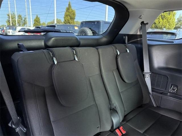 used 2021 Ford Explorer car, priced at $25,119