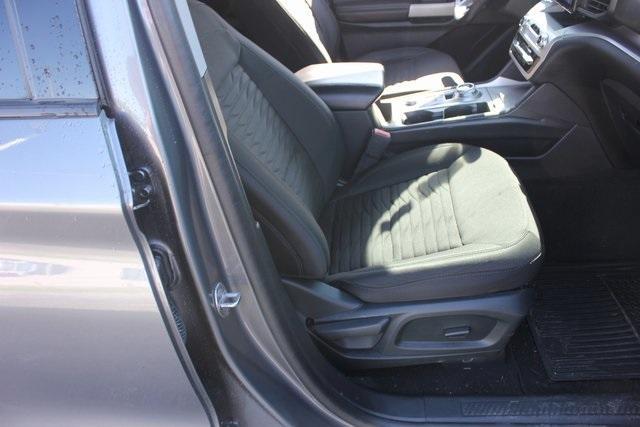 used 2021 Ford Explorer car, priced at $26,496