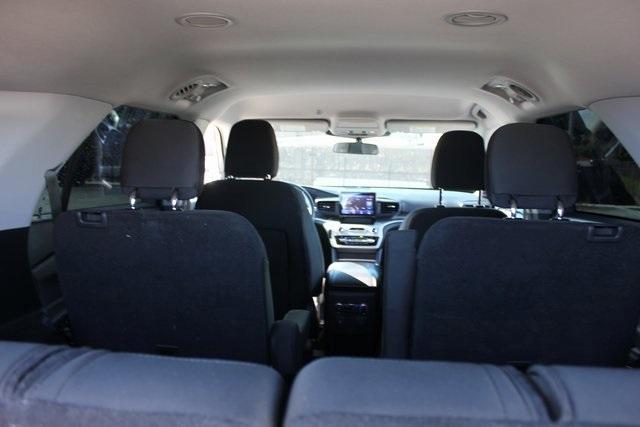 used 2021 Ford Explorer car, priced at $26,496