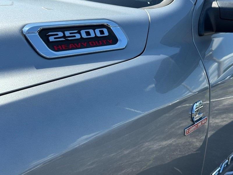 used 2020 Ram 2500 car, priced at $39,998