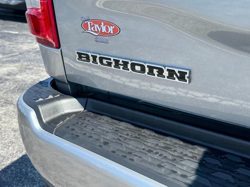 used 2020 Ram 2500 car, priced at $39,998