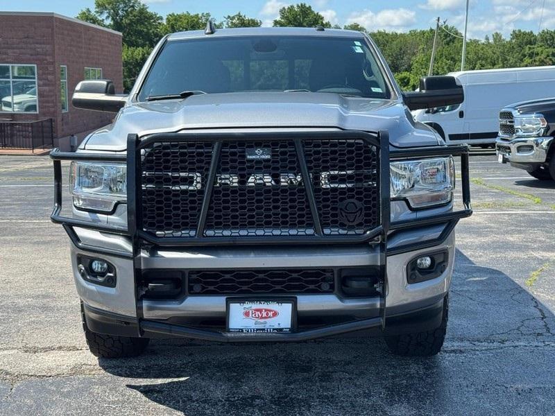 used 2020 Ram 2500 car, priced at $39,998