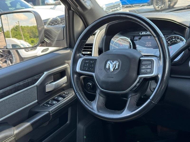 used 2020 Ram 2500 car, priced at $39,998