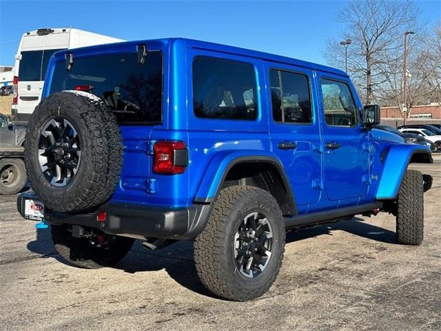 new 2024 Jeep Wrangler 4xe car, priced at $67,862