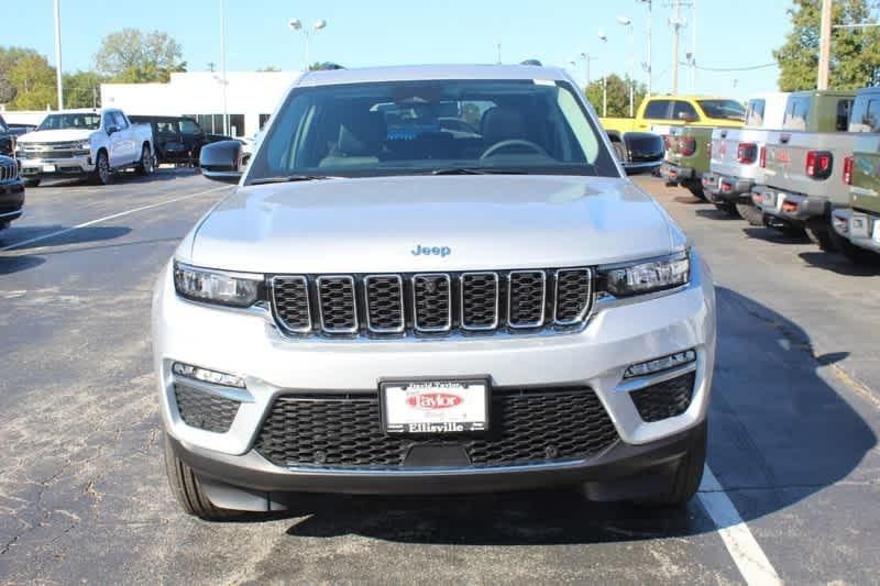 new 2024 Jeep Grand Cherokee 4xe car, priced at $49,499