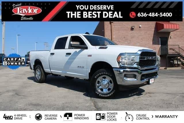 used 2022 Ram 2500 car, priced at $45,449