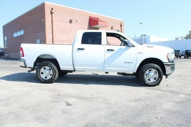 used 2022 Ram 2500 car, priced at $45,449