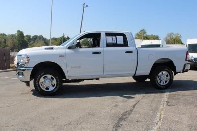 used 2022 Ram 2500 car, priced at $45,449