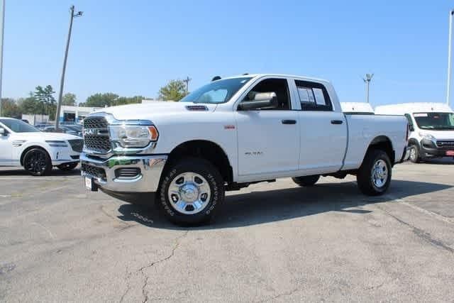 used 2022 Ram 2500 car, priced at $45,449