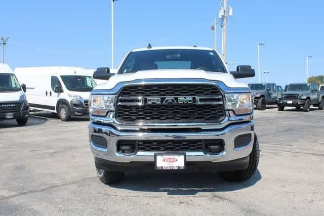 used 2022 Ram 2500 car, priced at $45,449