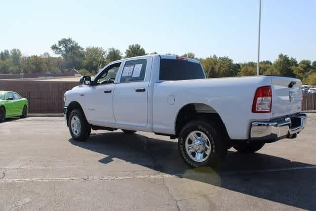 used 2022 Ram 2500 car, priced at $45,449