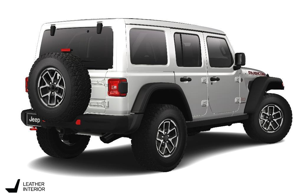 new 2024 Jeep Wrangler car, priced at $68,660