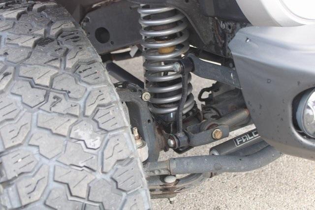 used 2018 Jeep Wrangler Unlimited car, priced at $24,998