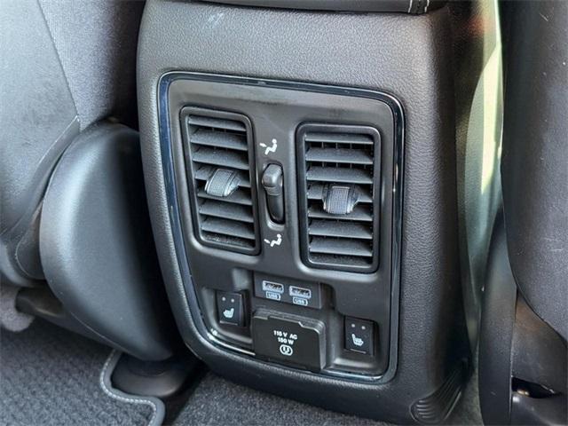 used 2021 Jeep Grand Cherokee car, priced at $24,434