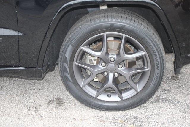 used 2021 Jeep Grand Cherokee car, priced at $26,552