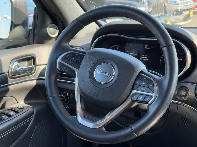 used 2021 Jeep Grand Cherokee car, priced at $23,998