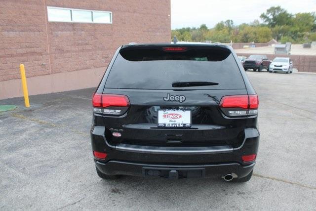 used 2021 Jeep Grand Cherokee car, priced at $26,552