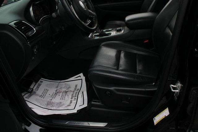 used 2021 Jeep Grand Cherokee car, priced at $26,552