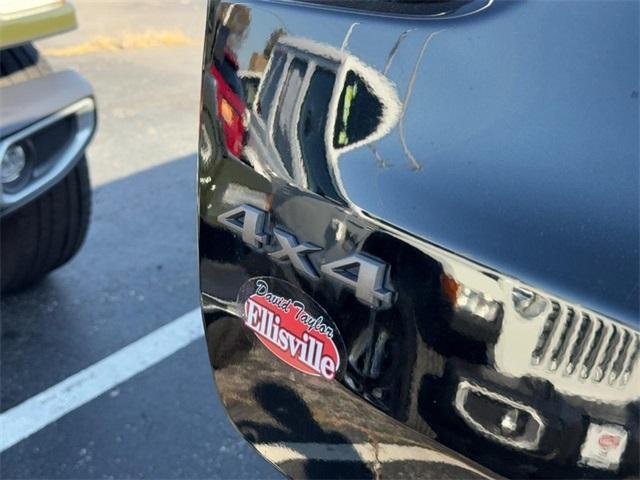 used 2021 Jeep Grand Cherokee car, priced at $24,434