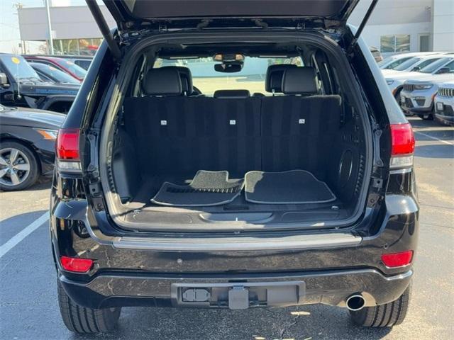 used 2021 Jeep Grand Cherokee car, priced at $24,434