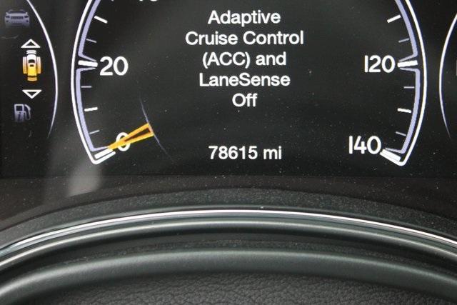 used 2021 Jeep Grand Cherokee car, priced at $26,552