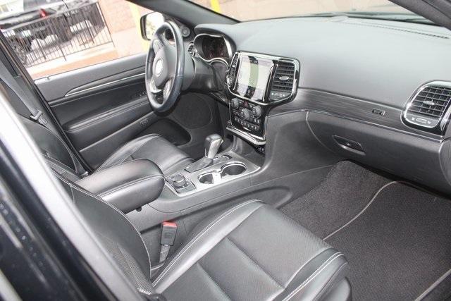 used 2021 Jeep Grand Cherokee car, priced at $26,552