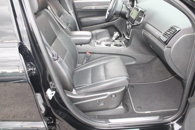 used 2021 Jeep Grand Cherokee car, priced at $26,552