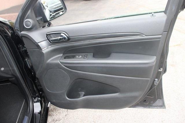 used 2021 Jeep Grand Cherokee car, priced at $26,552