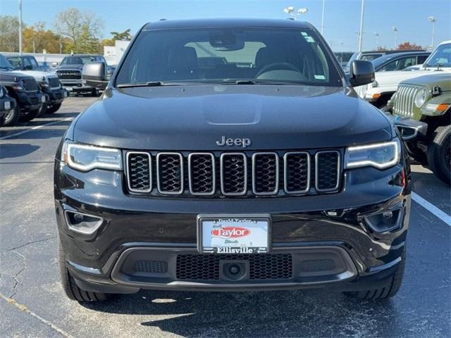 used 2021 Jeep Grand Cherokee car, priced at $24,434