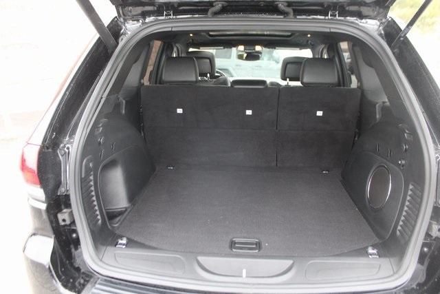 used 2021 Jeep Grand Cherokee car, priced at $26,552