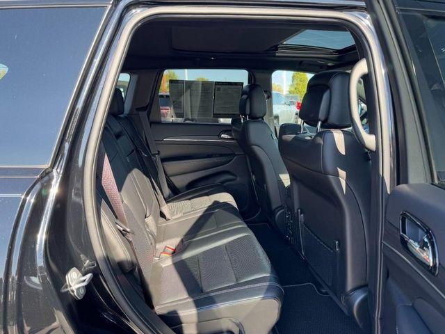 used 2021 Jeep Grand Cherokee car, priced at $23,998